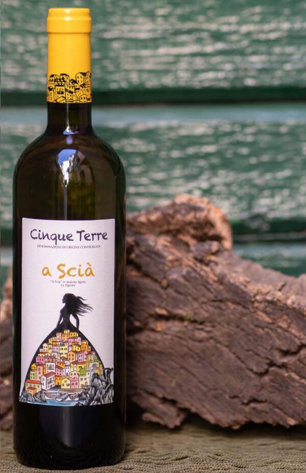 A Scià - vino bianco DOC Cinque Terre
