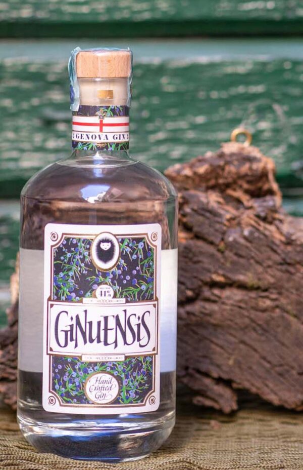 Ginuensis - Il Gin