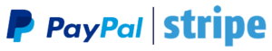 Paypal stripe