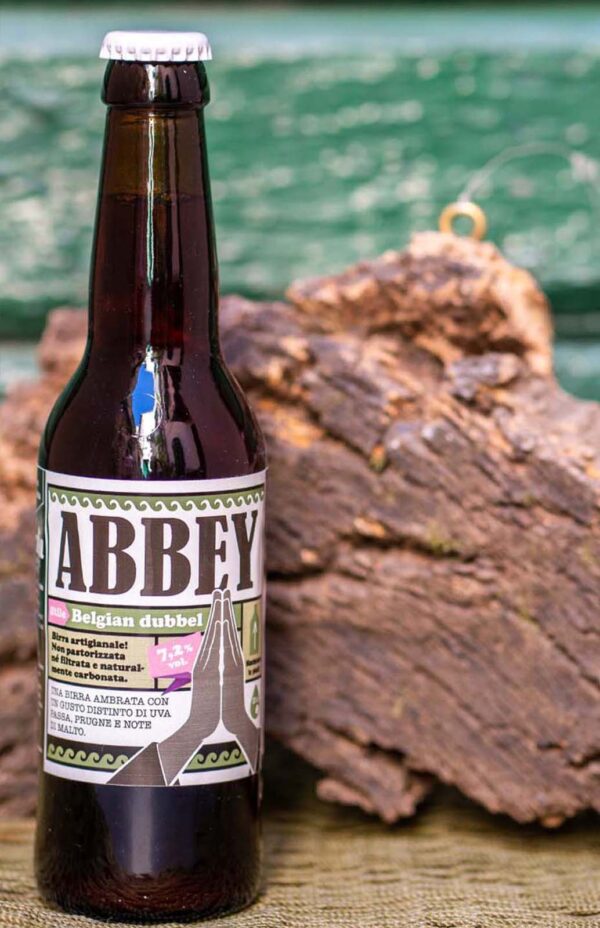 Brewing Company - birra Abbey 33 cl