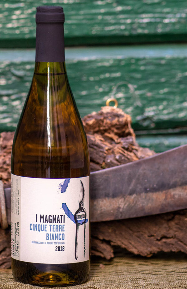 I Magnati – vino bianco Cinque Terre