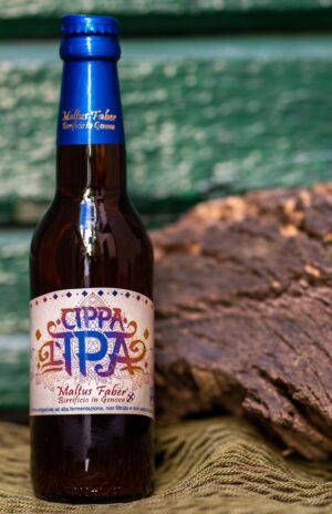 Maltus faber - birra Cippa l’IPA 33 cl