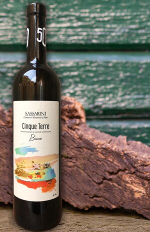 Sassarini - vino bianco DOC Cinque Terre - Bucce