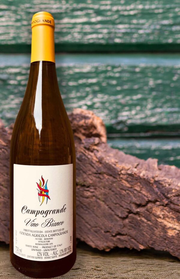 Campogrande – vino bianco DOC Cinque Terre