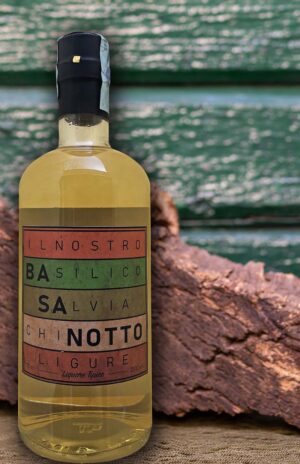 Basanotto - typical Ligurian liquore spirit - Wine Shop - Riomaggiore Cinque Terre