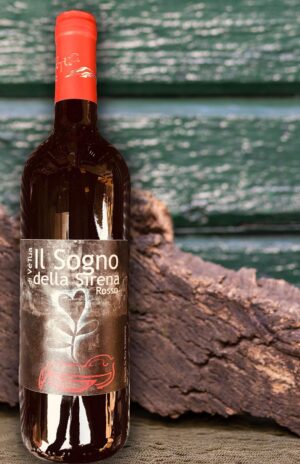 Vetua red wine Il sogno della sirena Monterosso