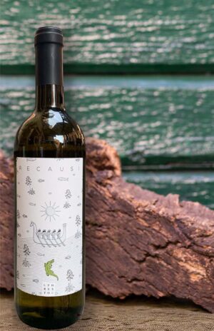 Il Foresto Recausi vino bianco Cinque Terre Ghemé