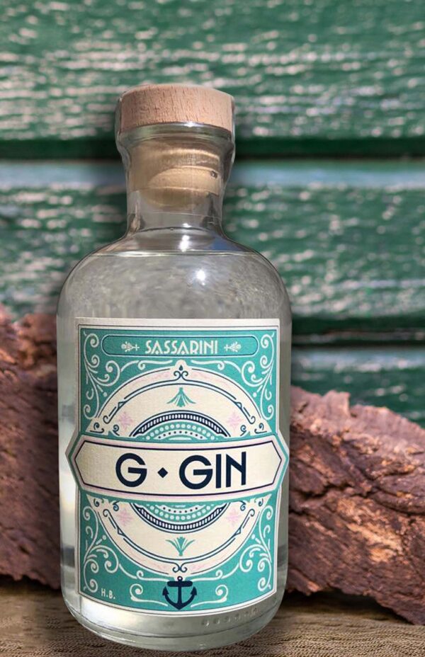 Sassarini G Gin